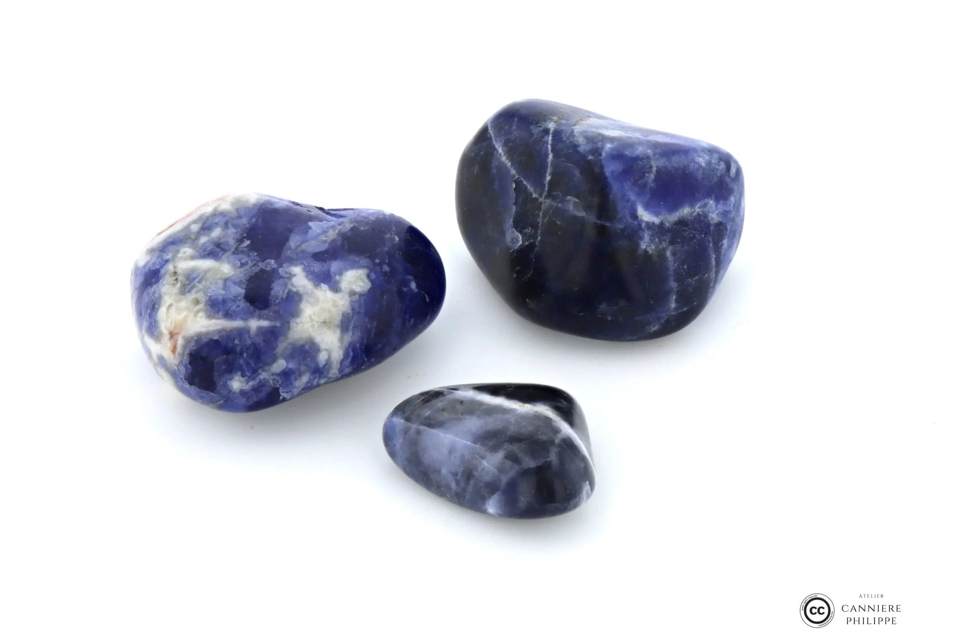 Sodalite Pierre Roulée Ma boutique