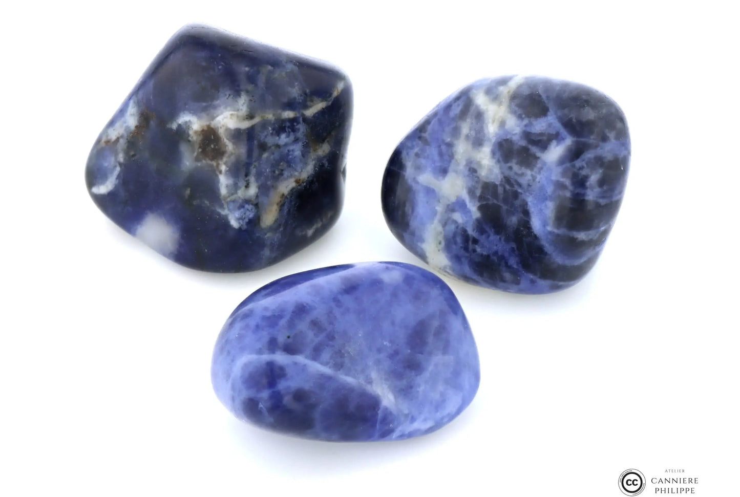 Sodalite Pierre Roulée Ma boutique