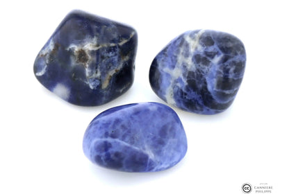 Sodalite Pierre Roulée Ma boutique