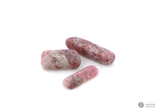 Thulite Pierre Roulée Ma boutique