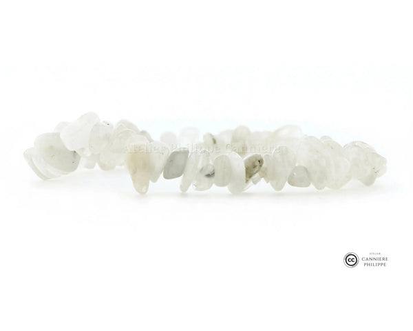 Bracelet Pierre de lune Baroque (Chips) Ma boutique