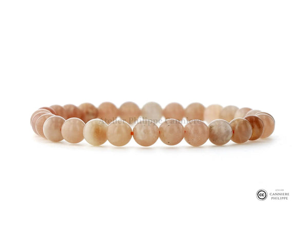 Bracelet Pierre du Soleil Perle Ma boutique