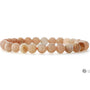 Bracelet Pierre du Soleil Perle Ma boutique
