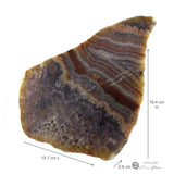 Plaque Agate Zonée 1 Ma boutique