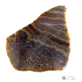 Plaque Agate Zonée 1 Ma boutique