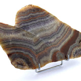 Plaque Agate Zonée 2 Ma boutique