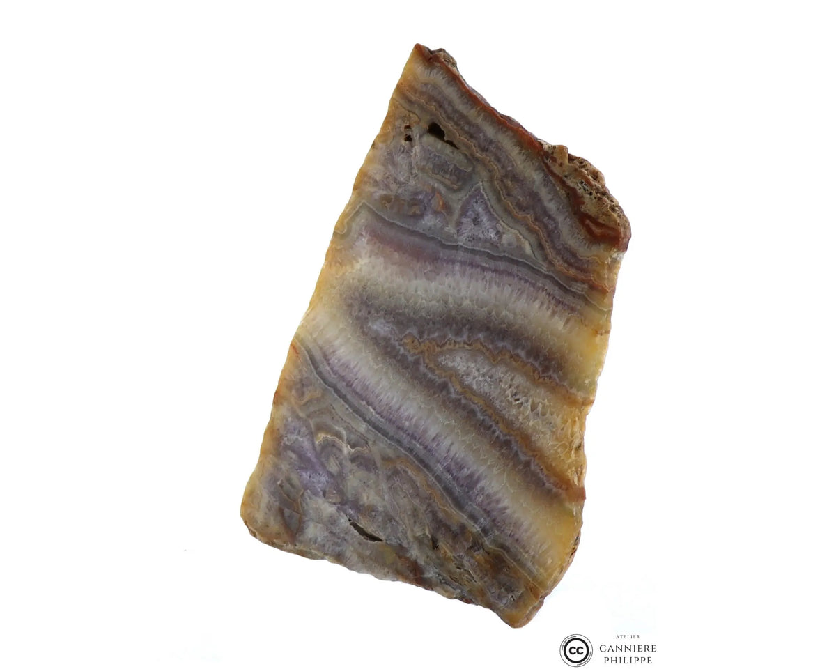 Plaque Agate Zonée 3 Ma boutique