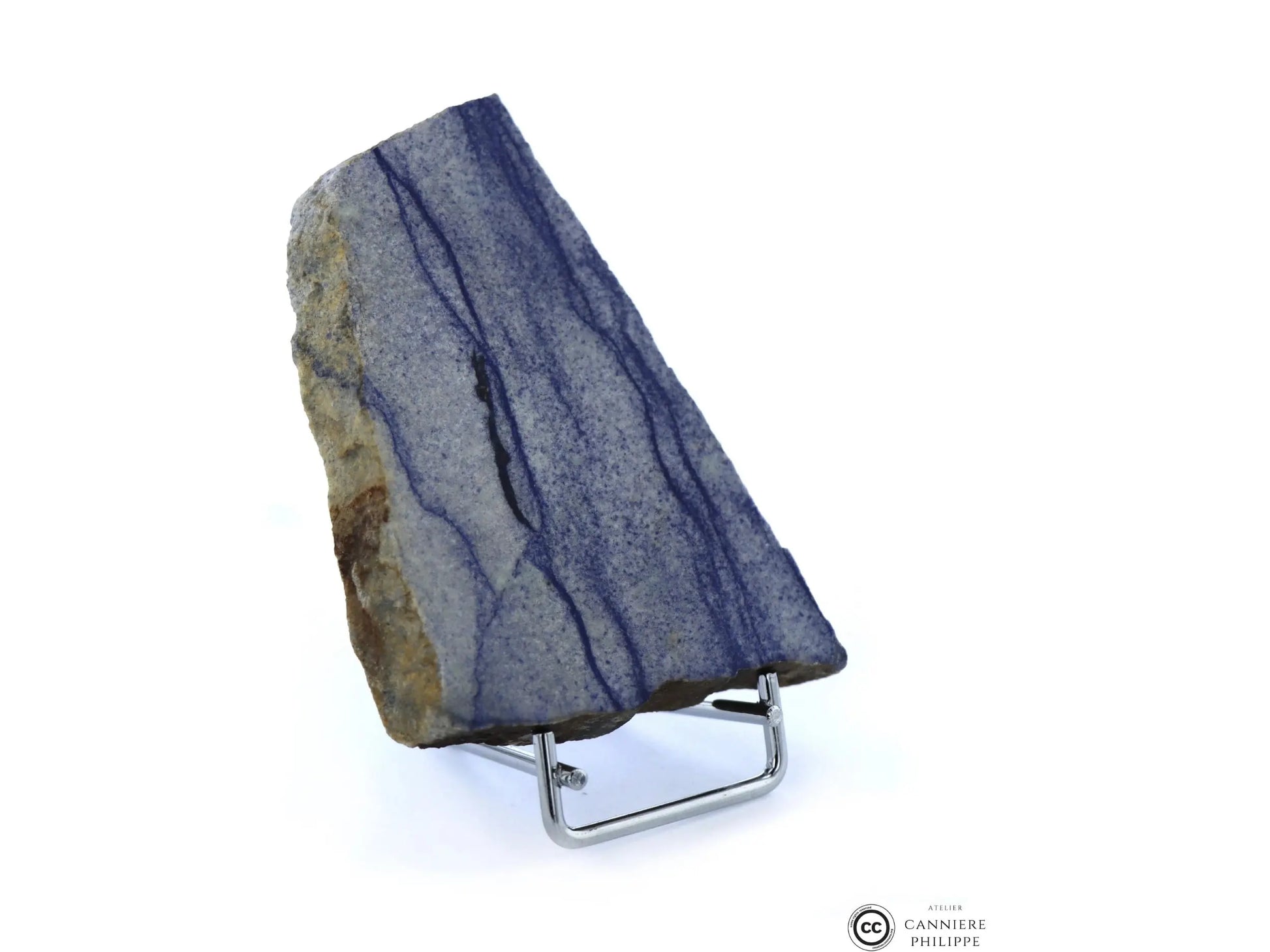 Plaque Dumortiérite 4 Ma boutique