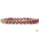 Bracelet Rhodonite Perle Ma boutique