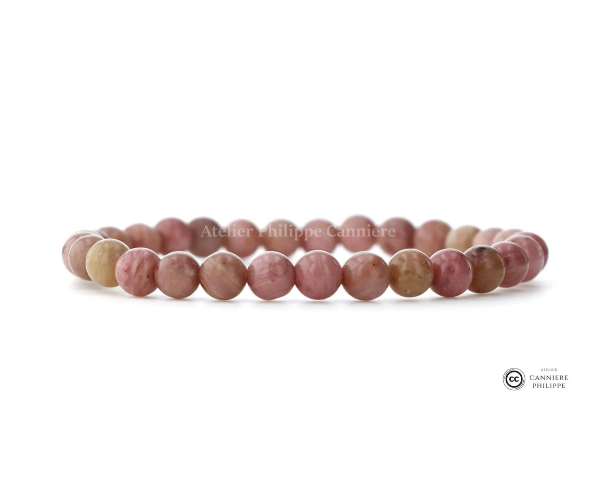 Bracelet Rhodonite Perle Ma boutique