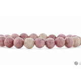 Bracelet Rhodonite Perle Ma boutique