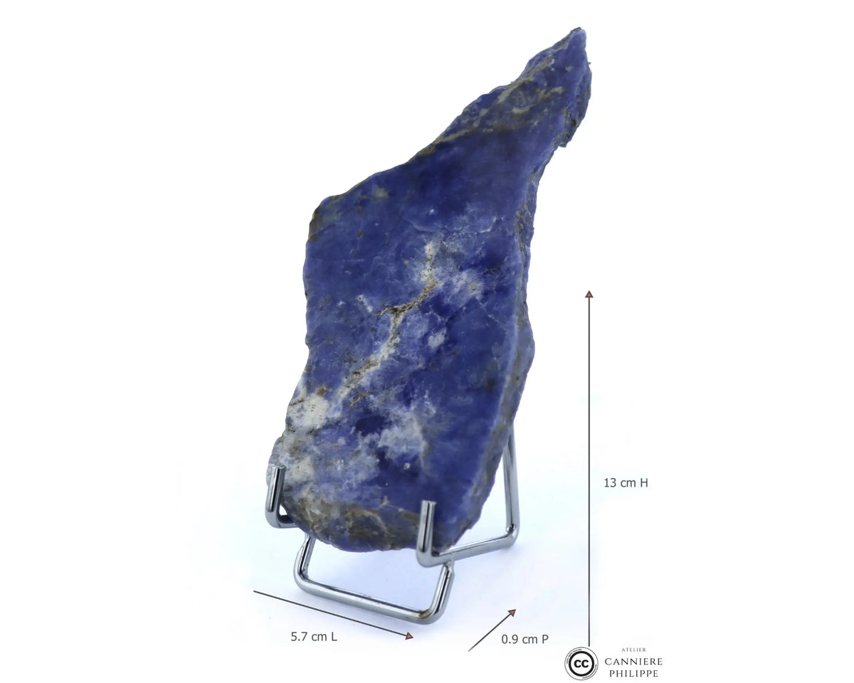 Plaque Sodalite 1 Ma boutique
