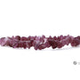 Bracelet Tourmaline Rose Baroque (Chips) Ma boutique