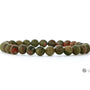 Bracelet Unakite Perle Ma boutique