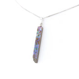 Pendentif Opale Boulder 3 Vendu La Taillerie