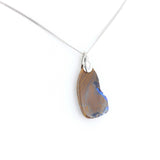 Pendentif Opale Boulder 5 La Taillerie