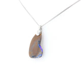 Pendentif Opale Boulder 5 La Taillerie