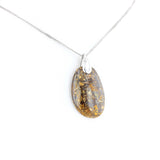 Pendentif Opale Boulder 6 La Taillerie