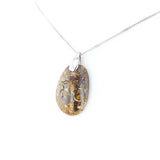 Pendentif Opale Boulder 6 La Taillerie