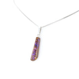 Pendentif Opale Boulder 7 La Taillerie