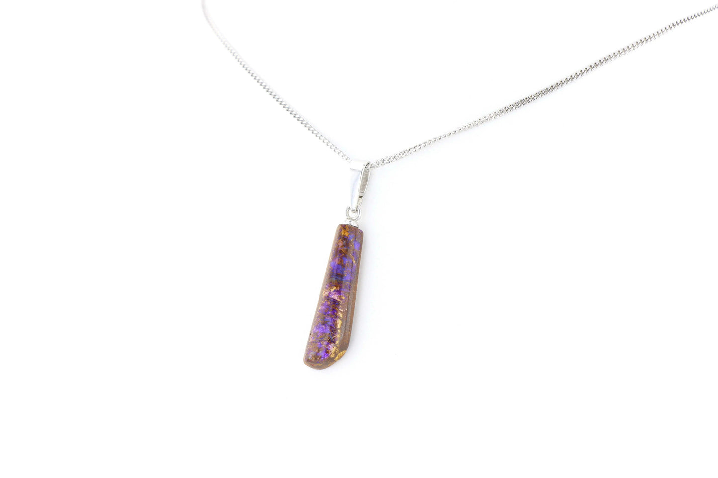 Pendentif Opale Boulder 7 La Taillerie