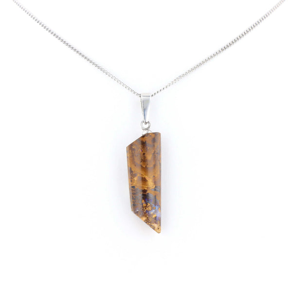 Pendentif Opale Boulder 8 La Taillerie