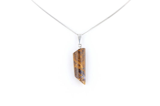 Pendentif Opale Boulder 8 La Taillerie