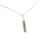 Pendentif Opale Boulder 9 Vendu La Taillerie