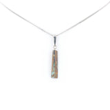 Pendentif Opale Boulder 9 Vendu La Taillerie