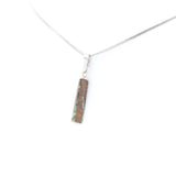 Pendentif Opale Boulder 9 Vendu La Taillerie