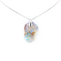 Pendentif Opale Bois Fossile 13 La Taillerie