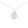 Pendentif Opale Bois Fossile 7 La Taillerie