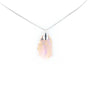 Pendentif Opale Bois Fossile 9 La Taillerie