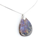 Pendentif Opale Boulder 2 La Taillerie