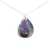 Pendentif Opale Boulder 2 La Taillerie