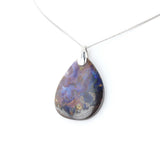 Pendentif Opale Boulder 2 La Taillerie