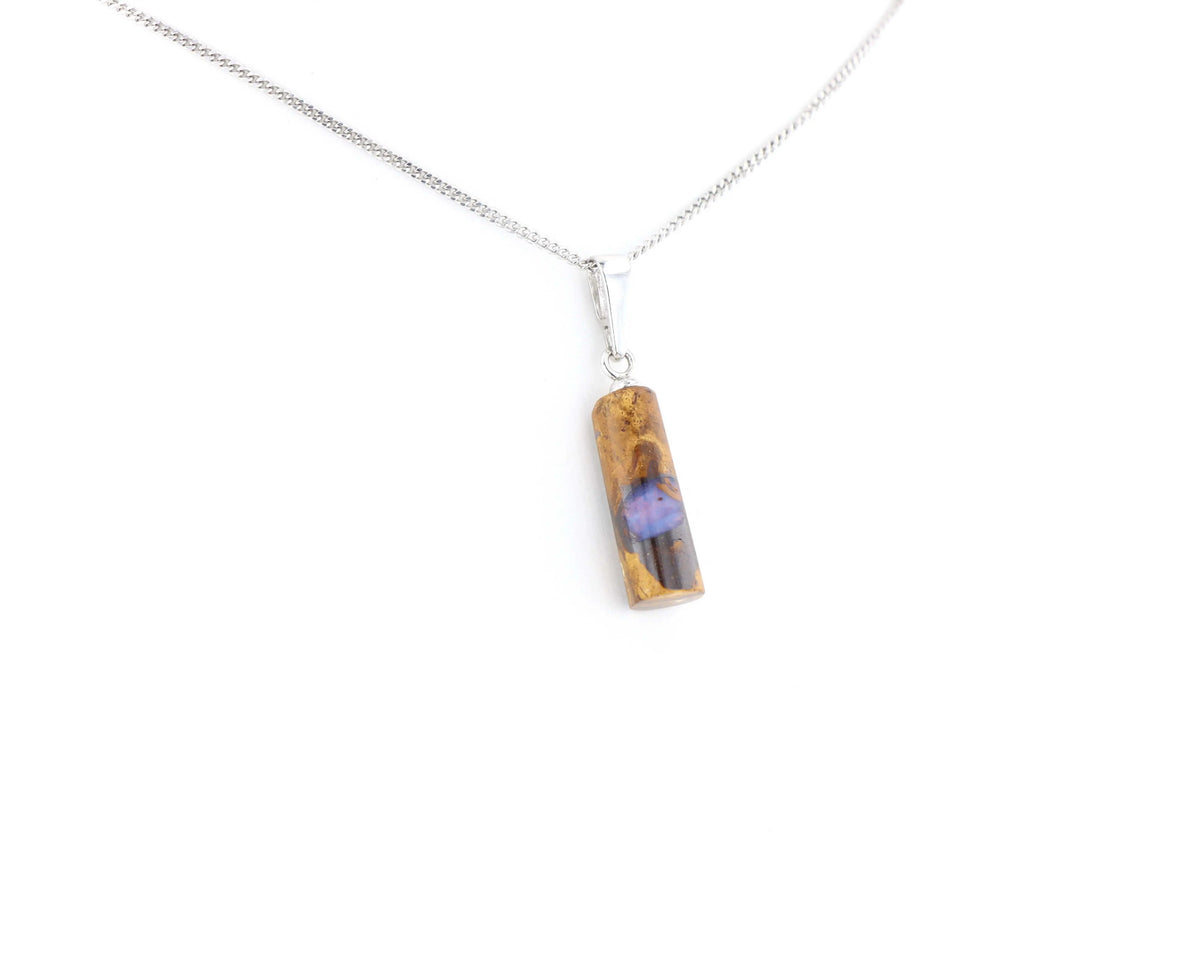 Pendentif Opale Boulder 4 La Taillerie