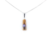 Pendentif Opale Boulder 4 La Taillerie