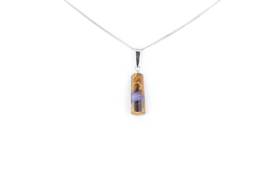 Pendentif Opale Boulder 4 La Taillerie